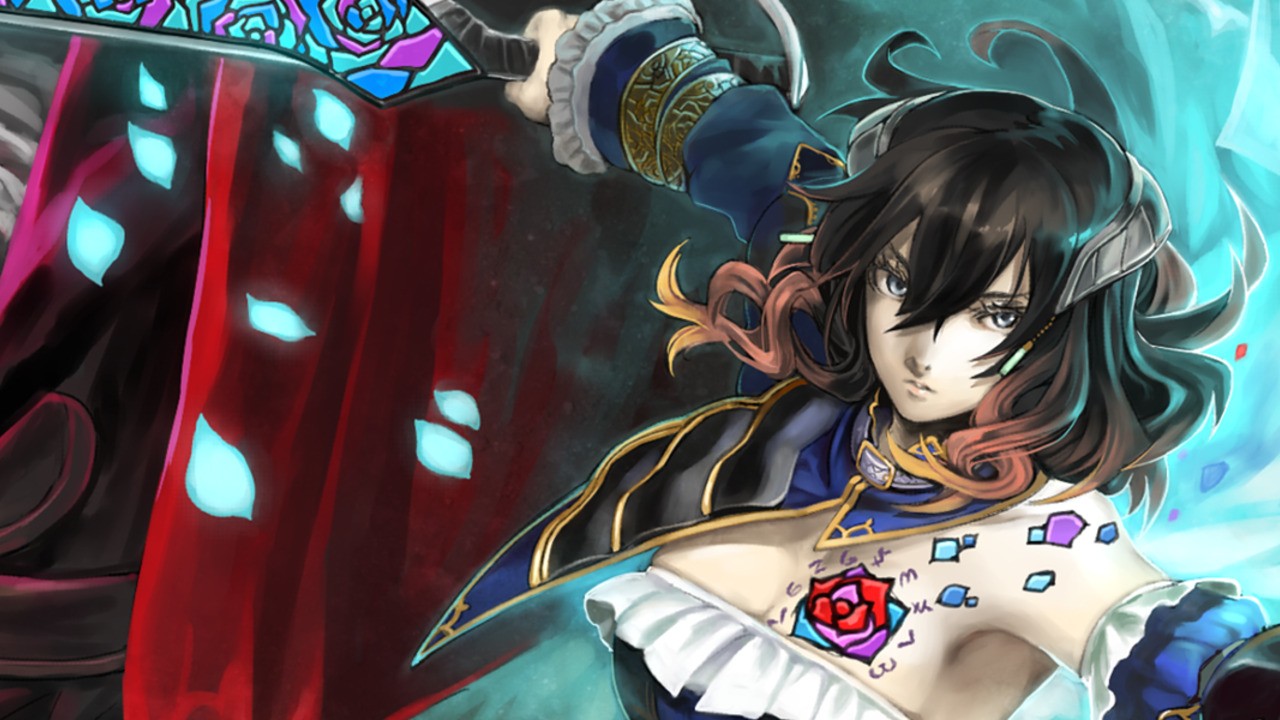 Bloodstained：夜の儀式スイッチ