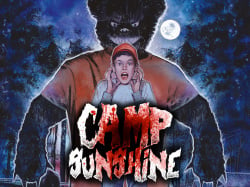 Camp Sunshine Cover