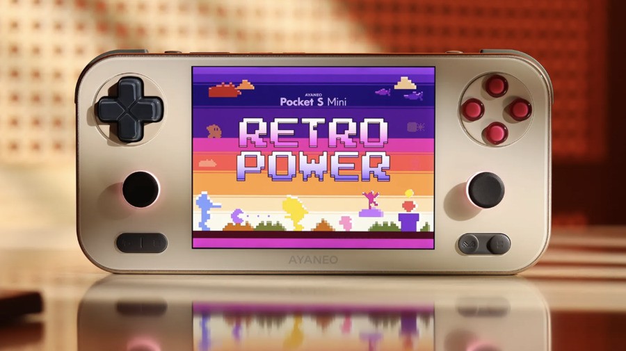 AYANEO Pocket S Mini