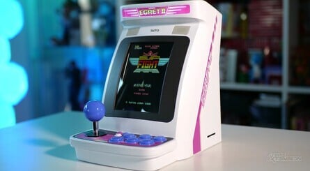 Egret II Mini Arcade Memories Vol. 1