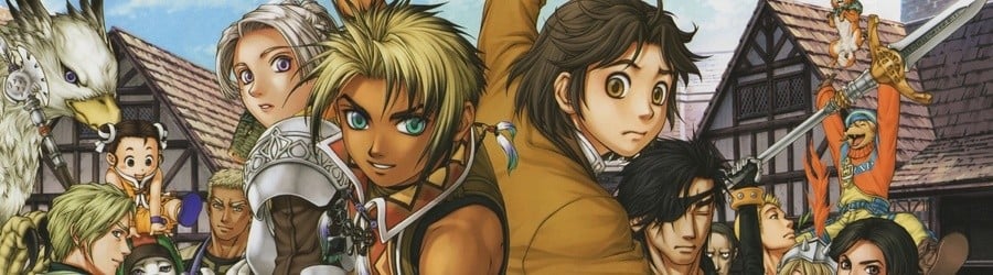 Suikoden III (PS2)