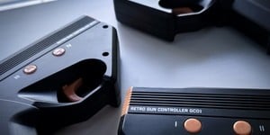 Previous Article: Polymega's Light Gun Actually Exists
