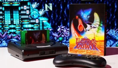 Retro-Bit's Eliminate Down Reissue Gives You A Rare Game Without The Eye-Watering Price