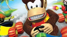 Diddy Kong Racing