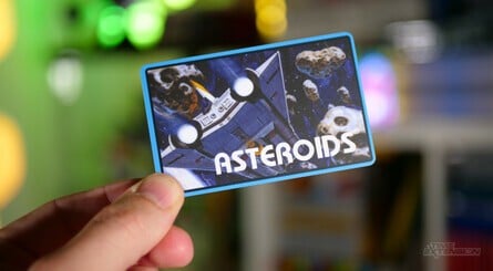 Hands On: Nubeo Console Automatic ATARI Asteroids 2600 Limited Edition 5