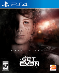 Get Even Cover