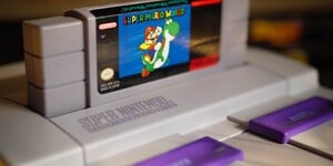 Next Article: Guide: SNES FastROM Games - How Hackers Are Supercharging Your Super Nintendo