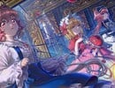 '16-Bit' Horror RPG Pocket Mirror: GoldenerTraum Brings Ghouls 'n' Gosoruri to PlayStation and Switch