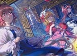 '16-Bit' Horror RPG Pocket Mirror: GoldenerTraum Brings Ghouls 'n' Gosoruri to PlayStation and Switch