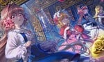 '16-Bit' Horror RPG Pocket Mirror: GoldenerTraum Brings Ghouls 'n' Gosoruri to PlayStation and Switch