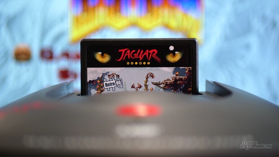 Atari Jaguar Flash Cart