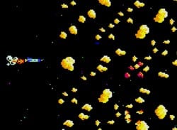 Nichibutsu's 1981 Space Shooter 'Moon Shuttle' Is This Week's Arcade Archives Release