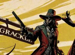 Weird West (PS4) - Ambitious Top-Down RPG Comes Close to Greatness