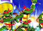 Can You Overcome Teenage Mutant Ninja Turtles' Deadly Technodrome Level?