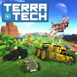 TerraTech Cover