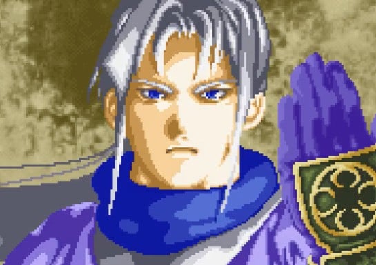 One Of Saturn's Rarest Games Just Got Translated Into English