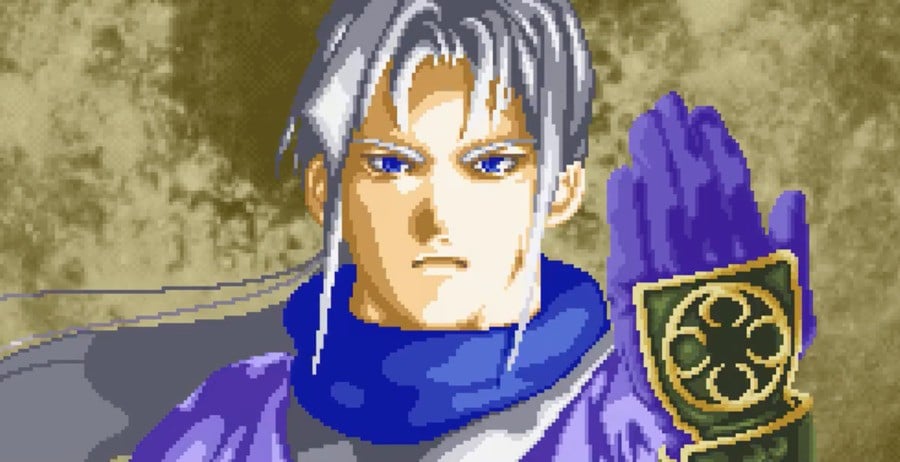 One Of Saturn's Rarest Games Just Got Translated Into English 1