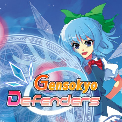 GensokyoDefenders Cover