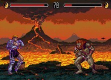 Eternal Champions Special Edition is now on version 3.5. It introduces a range of tweaks to the game's characters as well as changes to the inner strength system and the game's contest mode — all of which are designed to make the game more accessible