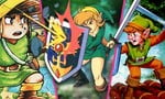 The Legend Of The "Lost" Zelda Games