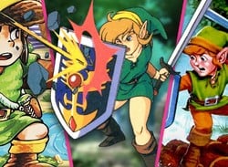 The Legend Of The "Lost" Zelda Games