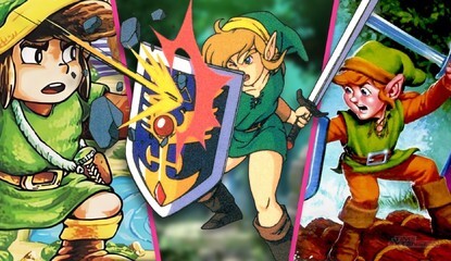 The Legend Of The "Lost" Zelda Games