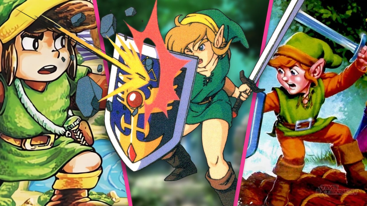 Game & Watch: The Legend of Zelda Was Nintendo's Big E3 Hardware Reveal