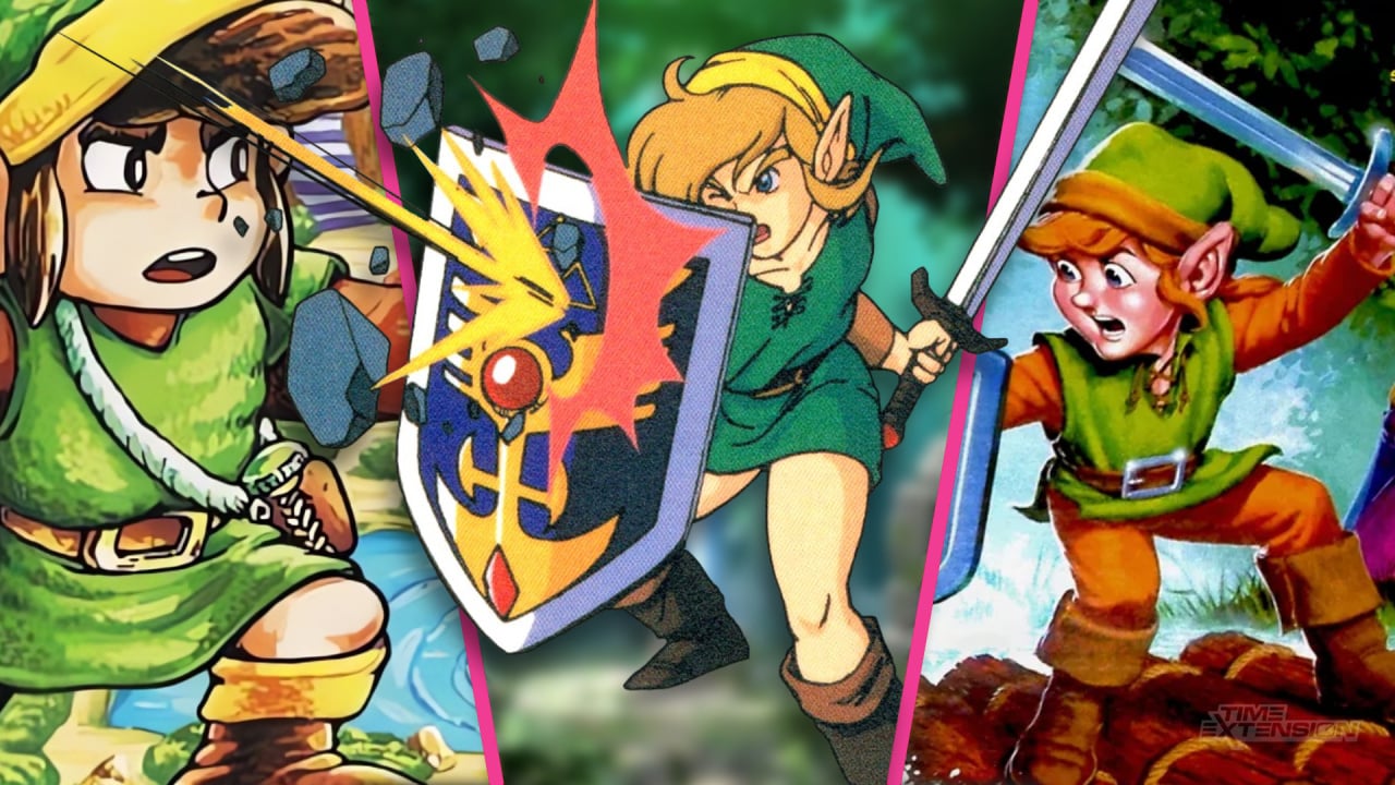 The Story Of The 'Lost' Japan-Only Legend Of Zelda SNES Games