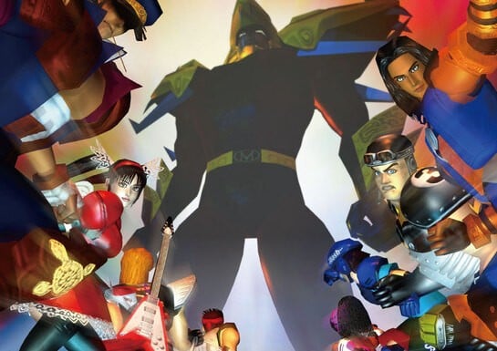 Sega AM2's 'Fighting Vipers' Is Getting A New Soundtrack Release Next Month To Celebrate Its 30th Anniversary