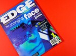 EDGE #1, October 1993