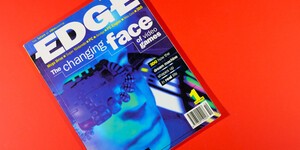Previous Article: Iconic Issues: EDGE #1, October 1993