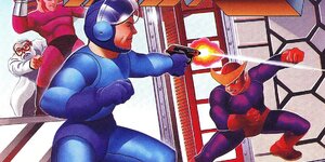 Next Article: Obscure Mega Man Game Given The Game Boy Remake "Nobody Asked For"