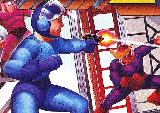 Obscure Mega Man Game Given The Game Boy Remake "Nobody Asked For"