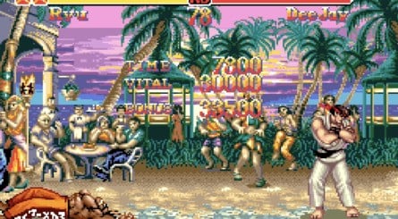 Fans Have "Fixed" Super Street Fighter II For The Genesis 1