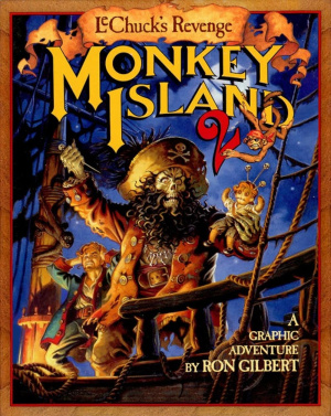 Monkey Island 2: LeChuck's Revenge