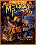 Monkey Island 2: LeChuck's Revenge (Amiga)