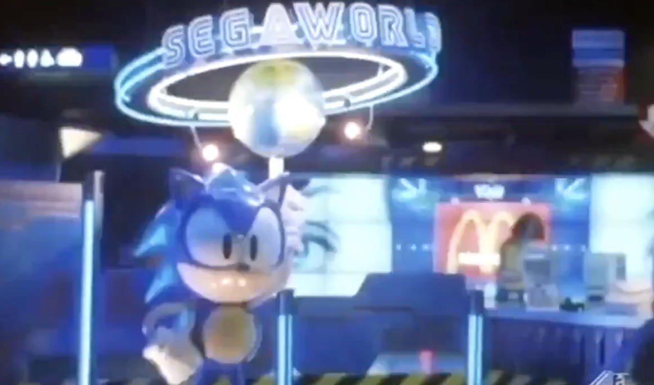 This Terrible Italian Movie From 1998 Gives Us A Fascinating Look At London's Defunct SegaWorld 1