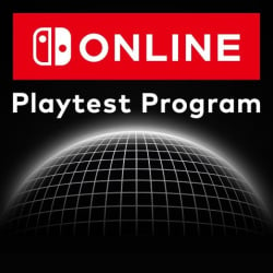 Nintendo Switch Online Playtest Program Cover