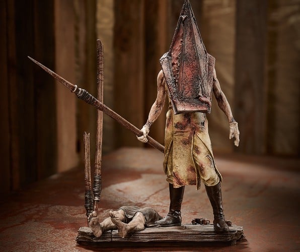 Pyramid Head