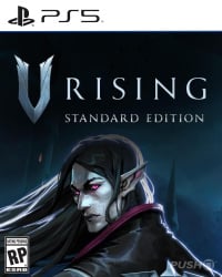 V Rising Cover