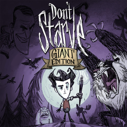 Don't Starve: Giant Edition Cover