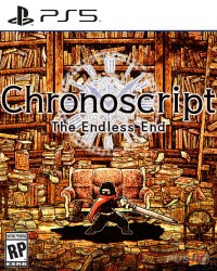 Chronoscript: The Endless End Cover