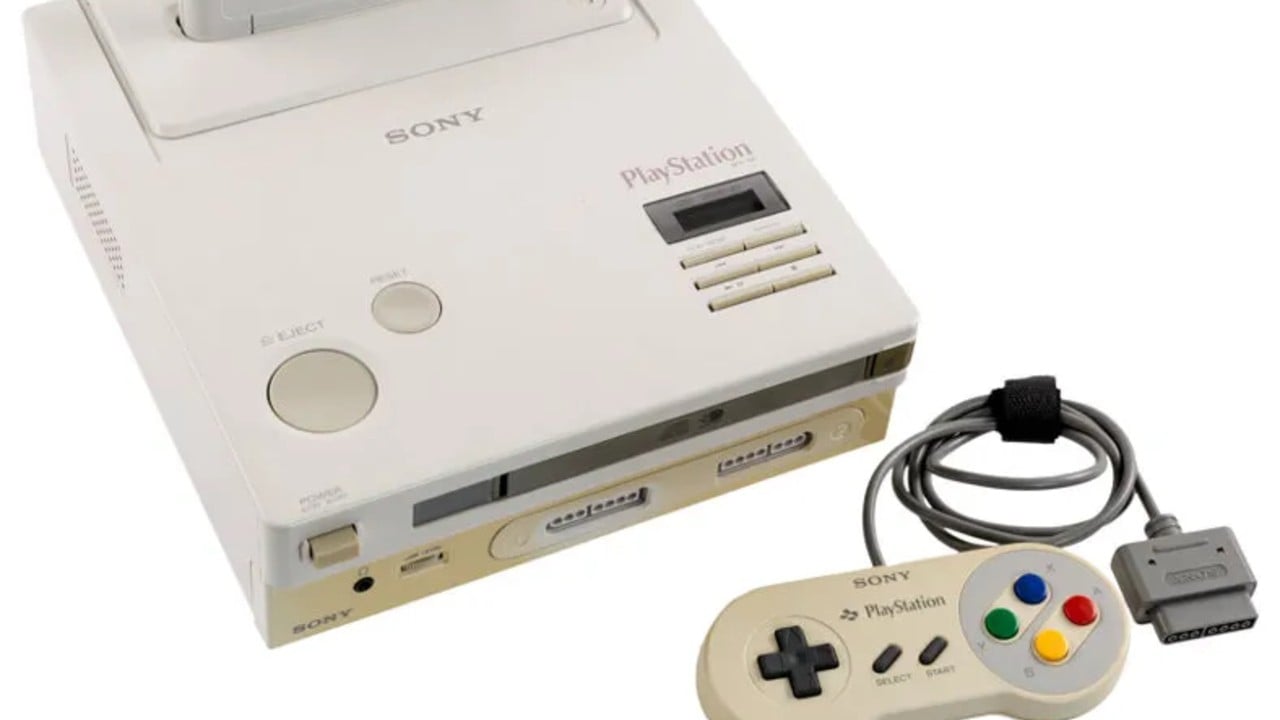 定制世嘉海王星背後的改裝者可能會讓 SNES PlayStation 成為現實