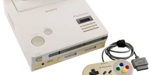 Next Article: Modder Behind The Custom Sega Neptune Might Make The SNES PlayStation A Reality