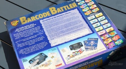 Barcode Battler 17