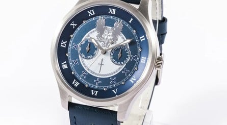 Richter Belmont Model Watch Castlevania Series