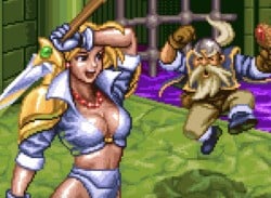 29 Years Later, Golden Axe: The Duel's Secret Debug Menu Has Been Discovered