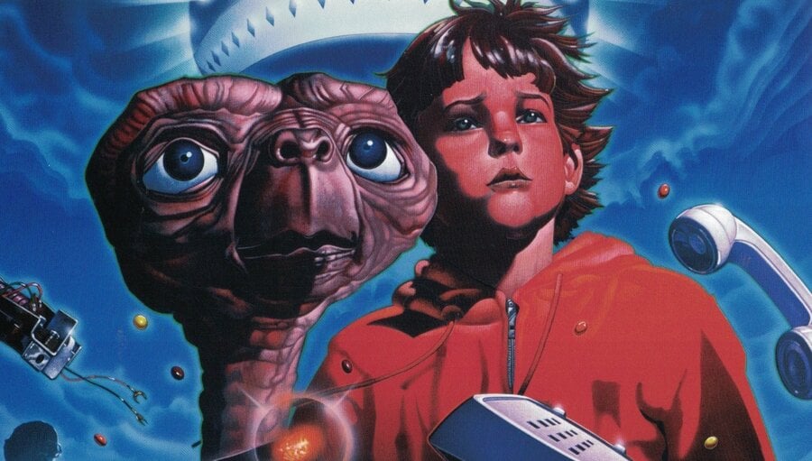 E.T. the Extra-Terrestrial