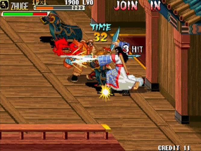 IGS Classic Arcade Collection