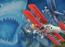 M2's 'Toaplan Arcade Garage: Flying Fire Shark' Is Finally Heading To The West Later This Year